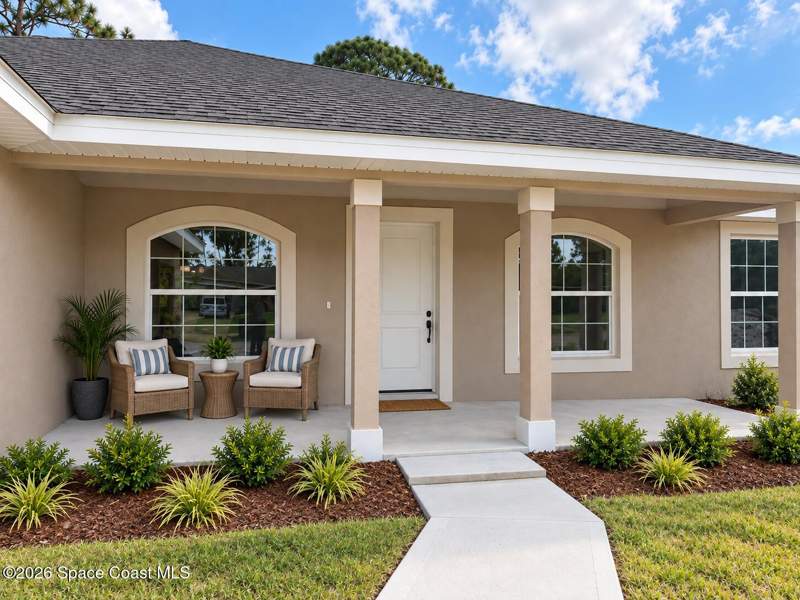 3 bedroom Single Family Residence at 973 Le Baron Street, Port Malabar Unit 36, Palm Bay — photo 3