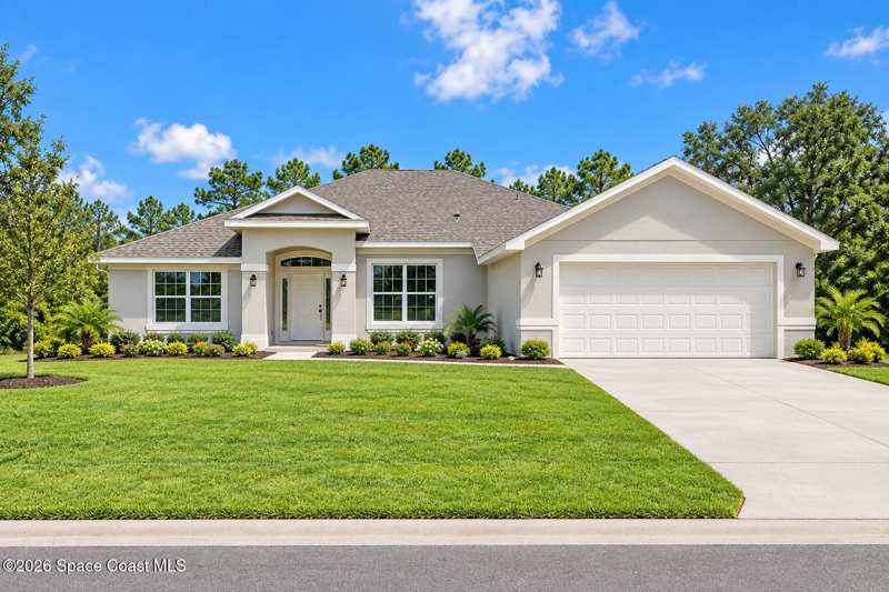 4 bedroom Single Family Residence at 2665 Raven Avenue, Port Malabar Unit 22, Palm Bay — photo 1
