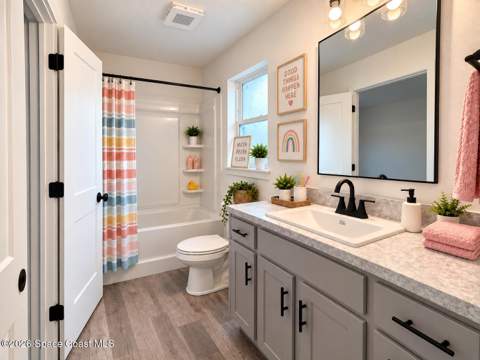 1572 Talbott Street, Palm Bay FL - photo 15 of 17