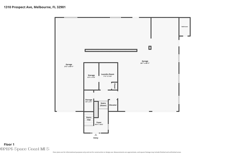 4 bedroom Single Family Residence at 1310 Prospect Avenue, Crane Cliff, Melbourne — photo 4