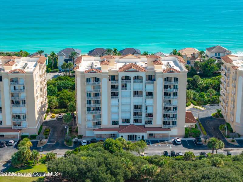 3 bedroom Condominium at 130 Warsteiner Way #Unit 601, Ocean Dunes Condominium at Aquarina Beach Ph II, Melbourne Beach — photo 1