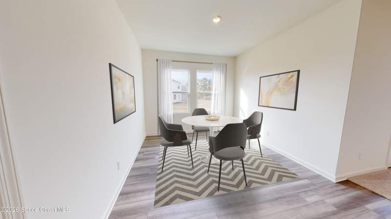 4 bedroom Single Family Residence at 2591 Adler Lane, Meadow Point, Mims — photo 5