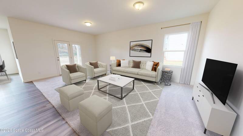 4 bedroom Single Family Residence at 2591 Adler Lane, Meadow Point, Mims — photo 3