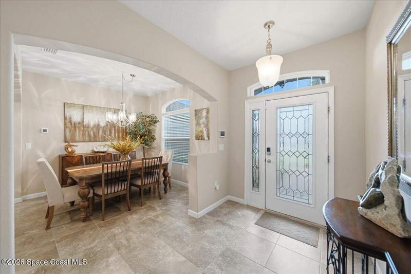 4 bedroom Single Family Residence at 655 Gleneagles Drive, Stonebriar at Bayside Lakes, Palm Bay — photo 5