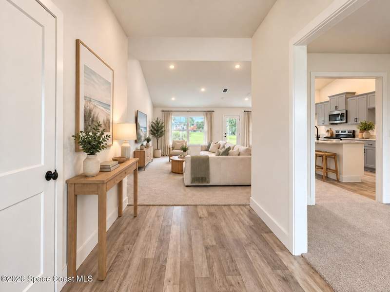 4 bedroom Single Family Residence at 1572 Talbott Street, Port Malabar Unit 16, Palm Bay — photo 4