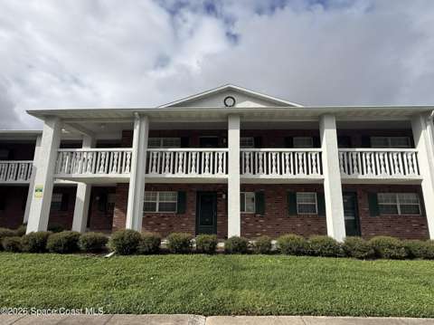 1890 Knox Mcrae Drive #110 F, starter home for sale in Titusville