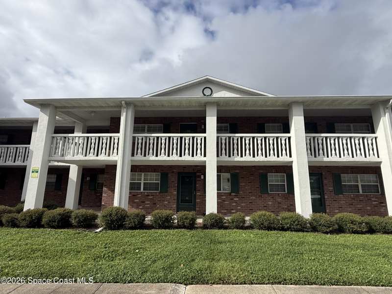 2 bedroom Condominium at 1890 Knox Mcrae Drive #110 F, Fairways at Royal Oak, Titusville — photo 1