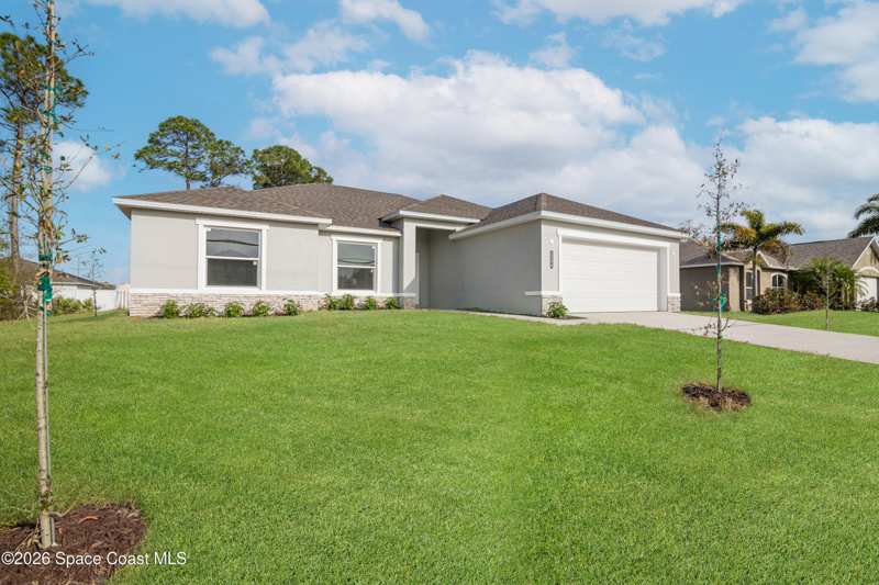 3 bedroom Single Family Residence at 1901 Trapper Avenue, Port Malabar Unit 18, Palm Bay — photo 1