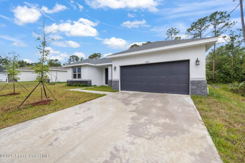 4 bedroom Single Family Residence at 170 Silver Frost Street, Port Malabar Unit 25, Palm Bay — photo 3