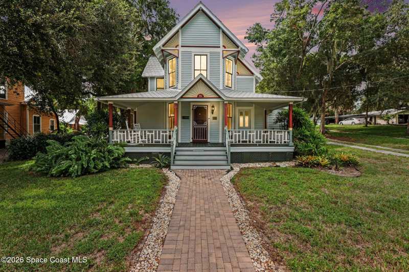 3 bedroom Single Family Residence at 35 Barton Avenue, Rockledge Bartons Plat of, Rockledge — photo 1