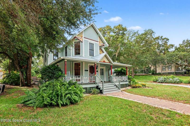3 bedroom Single Family Residence at 35 Barton Avenue, Rockledge Bartons Plat of, Rockledge — photo 5