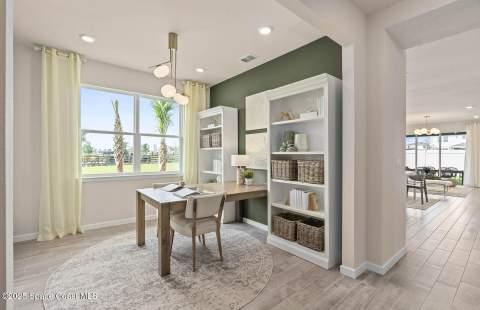 8763 Blissful Breeze Trail, Melbourne FL - photo 23 of 25