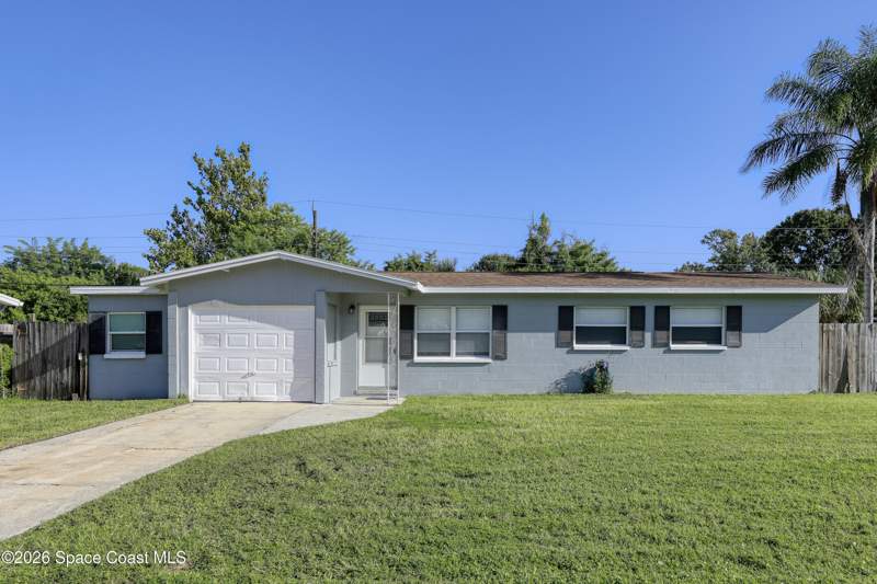 3 bedroom Single Family Residence at 2522 Stratford Drive, Shakespeare Park Sec 1, Cocoa — photo 2