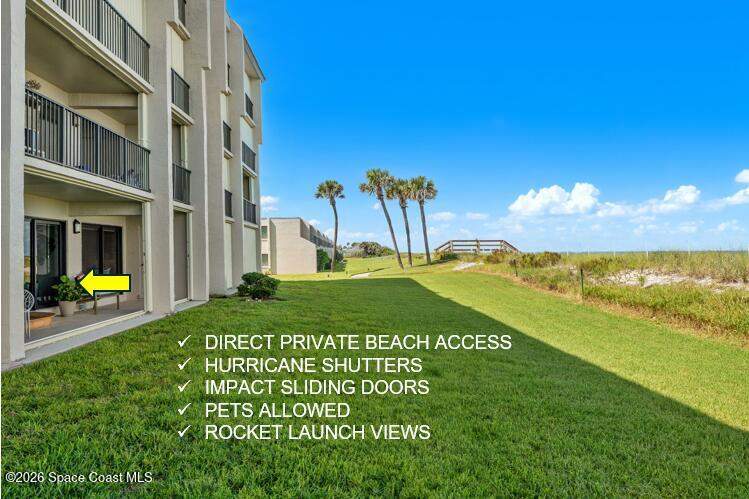 2 bedroom Condominium at 155 Highway A1a #102, Pineda Ocean Club Condo Ph II, Satellite Beach — photo 3