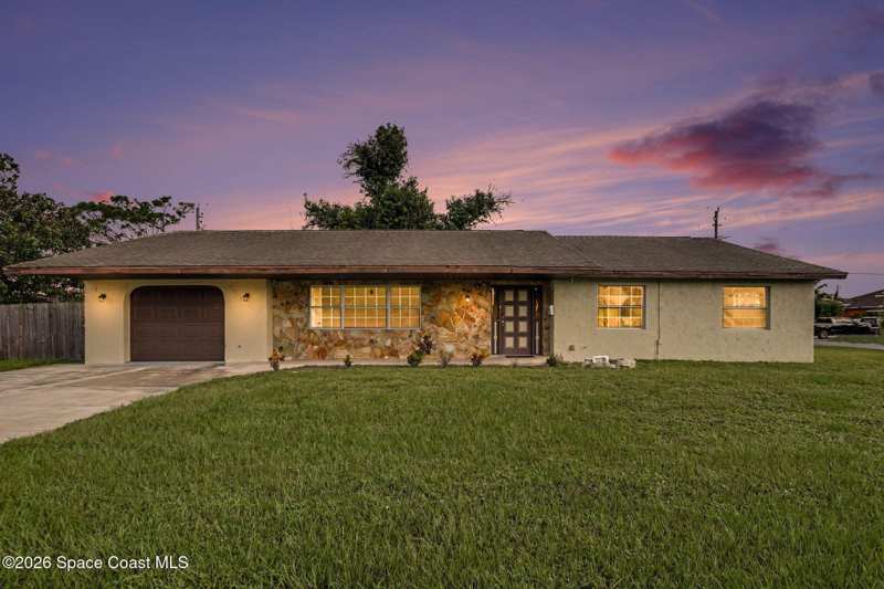 4 bedroom Single Family Residence at 1797 Blaine Street, Palm Bay, Palm Bay — photo 1