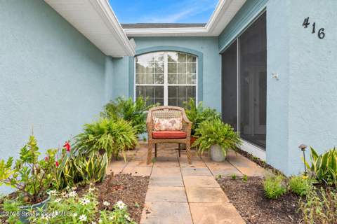 416 Freeman Road, Palm Bay FL - photo 6 of 47