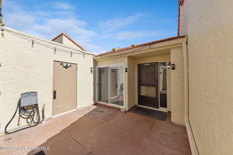 2 bedroom Townhouse at 709 Spring Valley Drive, Courtyards Suntree Pud Stage 5, Melbourne — photo 4