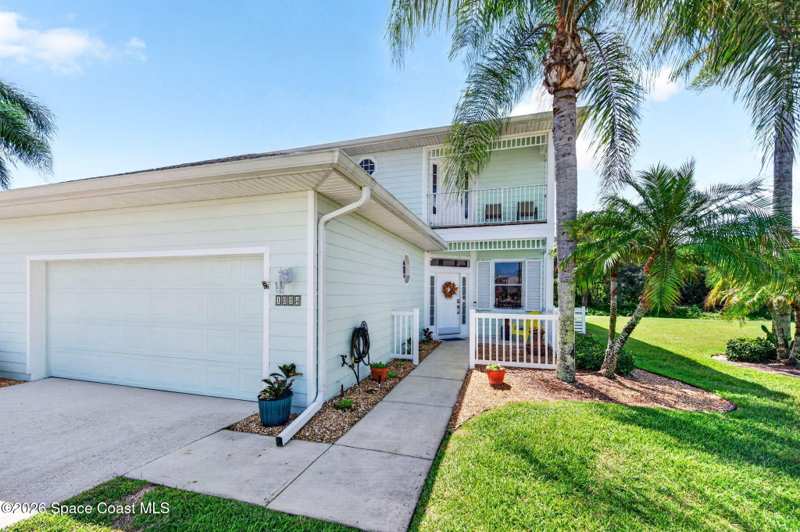3 bedroom Townhouse at 1014 Eleuthera Drive, Bimini Bay, Palm Bay — photo 1