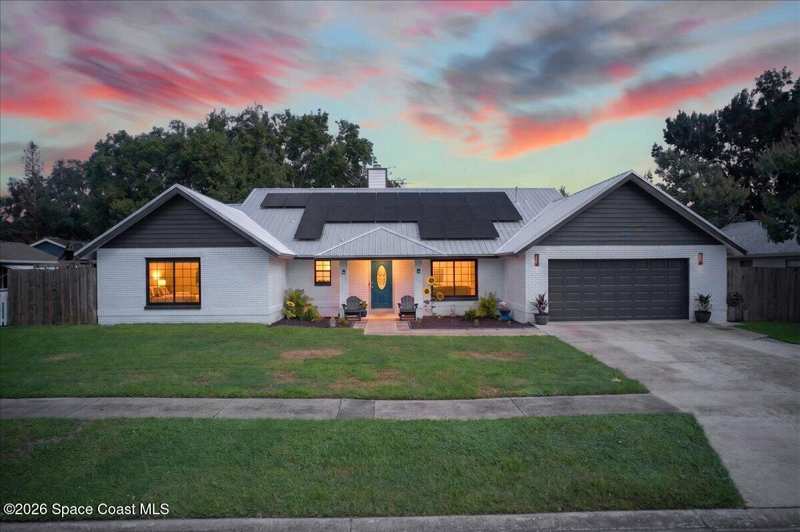4 bedroom Single Family Residence at 2960 Jacaranda Trail, Hickory Trails Sec 2, Titusville — photo 1