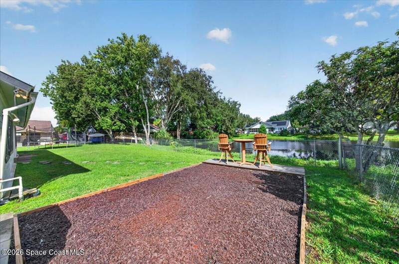 4 bedroom Single Family Residence at 2960 Jacaranda Trail, Hickory Trails Sec 2, Titusville — photo 3