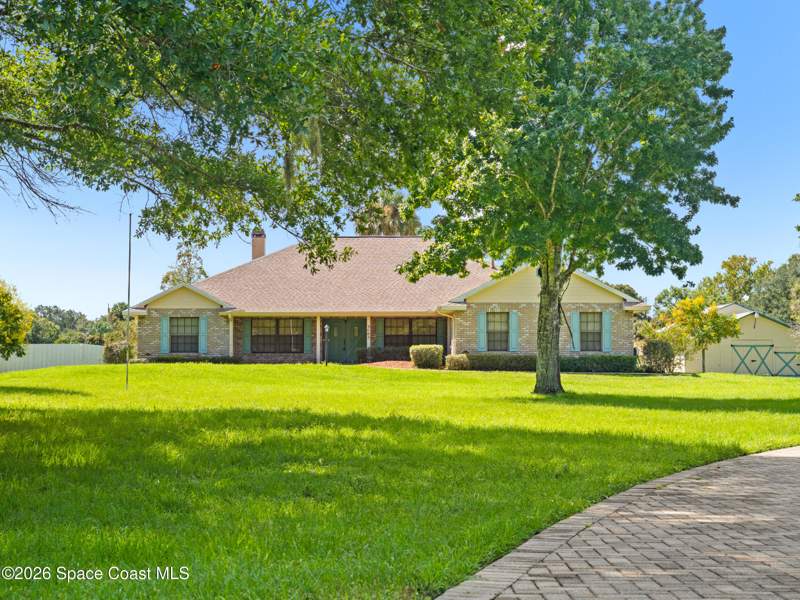 5 bedroom Single Family Residence at 3105 Diamond Road, Titusville, Titusville — photo 3