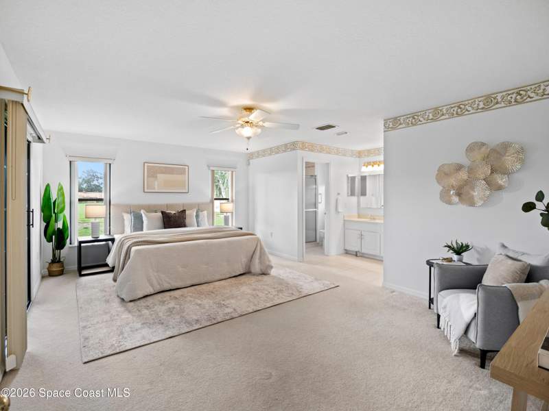 5 bedroom Single Family Residence at 3105 Diamond Road, Titusville, Titusville — photo 5
