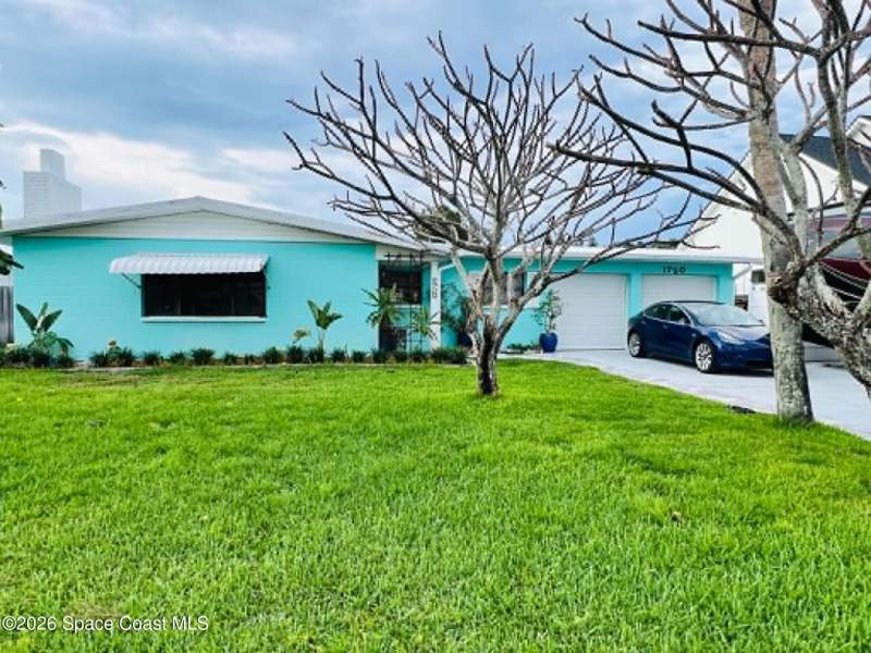 3 bedroom Single Family Residence at 1720 Richardson Road, Pelican Creek Estates Addn No 1, Merritt Island — photo 2