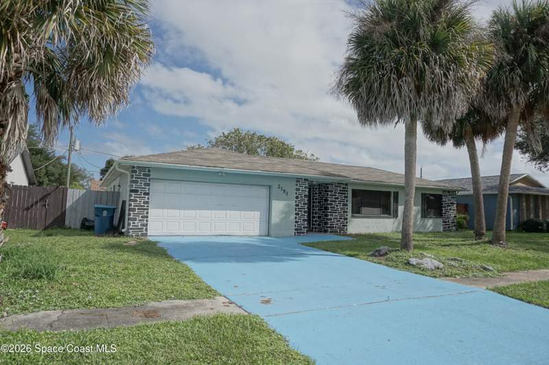 4 bedroom Single Family Residence at 2153 Tappan Zee Lane, Sleepy Hollow, Palm Bay — photo 2