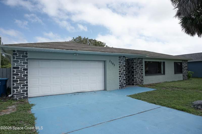 4 bedroom Single Family Residence at 2153 Tappan Zee Lane, Sleepy Hollow, Palm Bay — photo 3