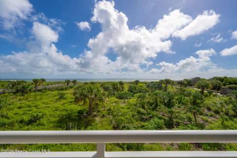 3400 Ocean Beach Boulevard #210, gated community for sale in Cocoa Beach