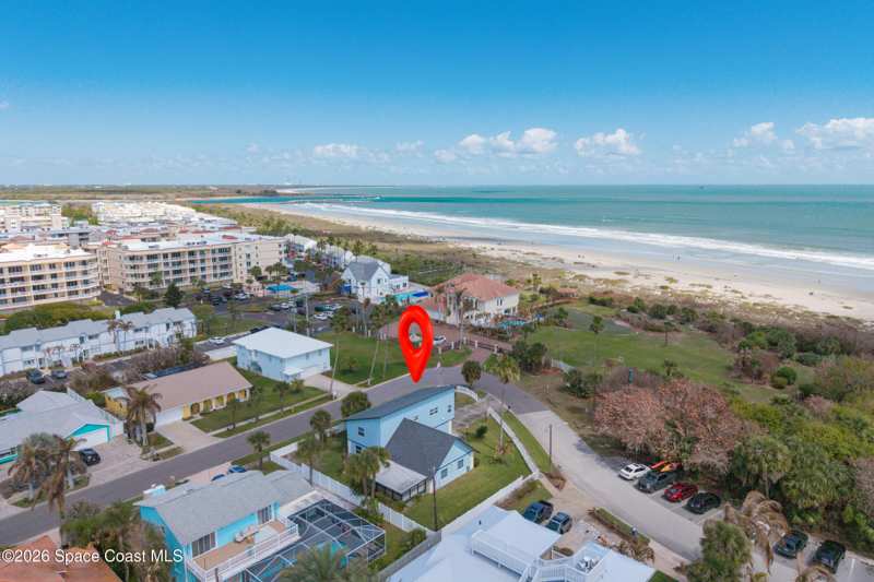 3 bedroom Single Family Residence at 397 Harbor Drive, Harbor Heights 3rd Addn, Cape Canaveral — photo 1