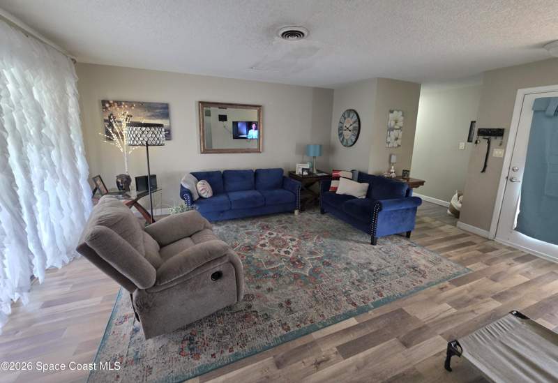 3 bedroom Single Family Residence at 4455 Keats Avenue, Indian River Heights Unit 6, Titusville — photo 4