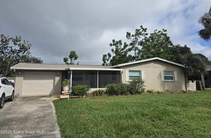3 bedroom Single Family Residence at 4455 Keats Avenue, Indian River Heights Unit 6, Titusville — photo 2