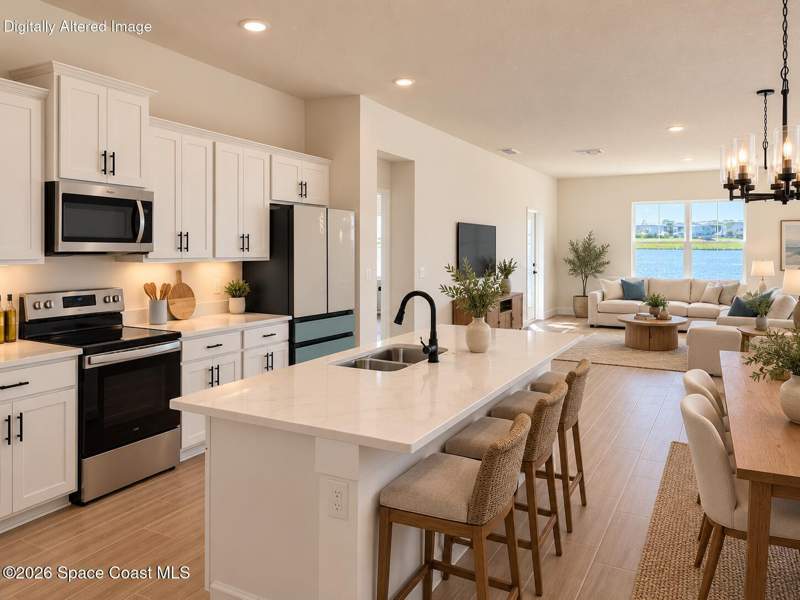 4 bedroom Single Family Residence at 1016 Kylar Drive, St Johns Preserve, Palm Bay — photo 2