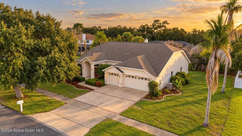 3 bedroom Single Family Residence at 1240 Mercedes Drive, Twin Rivers Subdivision, Merritt Island — photo 3