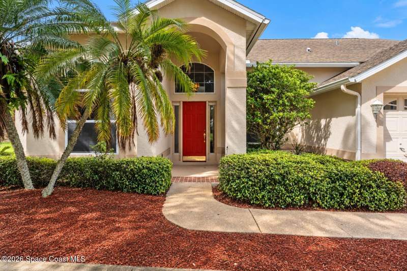 3 bedroom Single Family Residence at 1240 Mercedes Drive, Twin Rivers Subdivision, Merritt Island — photo 4