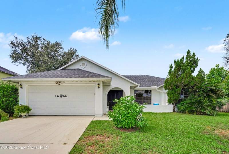 2 bedroom Single Family Residence at 1660 Gadsden Avenue, Port Malabar Unit 44, Palm Bay — photo 2