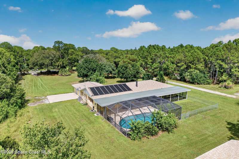 4 bedroom Single Family Residence at 1705 Atz Road, Malabar, Malabar — photo 1