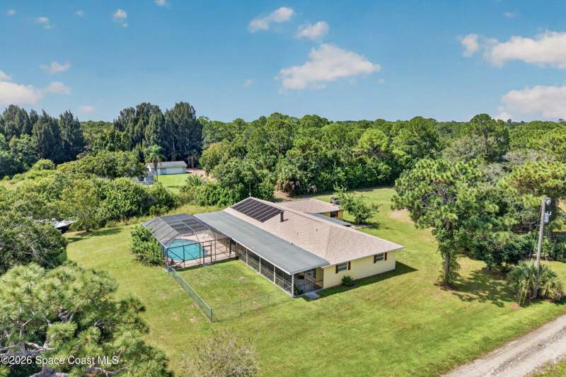 4 bedroom Single Family Residence at 1705 Atz Road, Malabar, Malabar — photo 5
