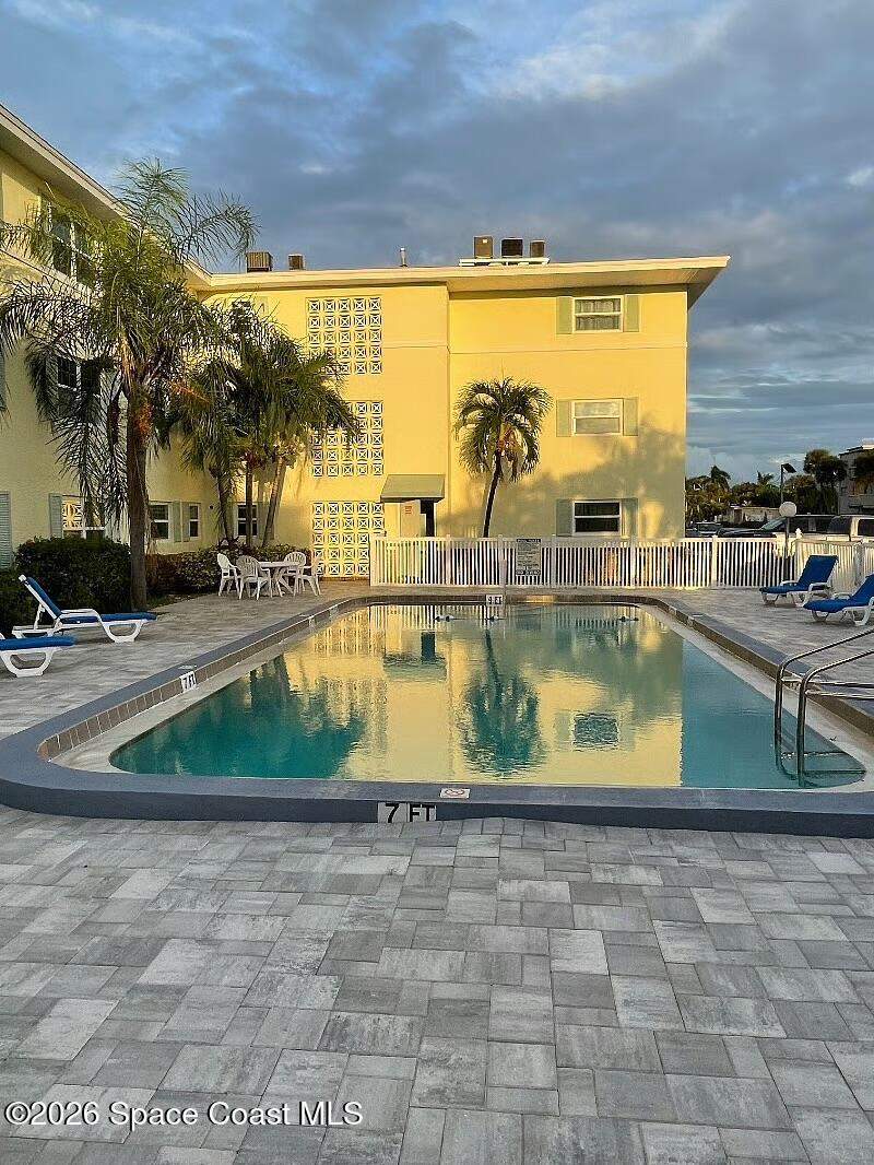 0 bedroom Condominium at 230 Columbia Drive #319, The Colonial House Condo, Cape Canaveral — photo 2