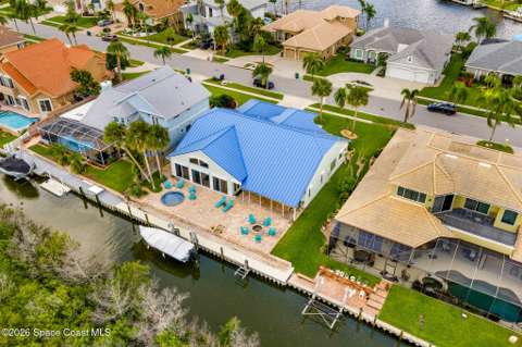 1971 Sykes Creek Drive, home for sale in Merritt Island 32953