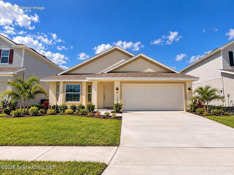 3 bedroom Single Family Residence at 1046 Kylar Drive, St Johns Preserve, Palm Bay — photo 3