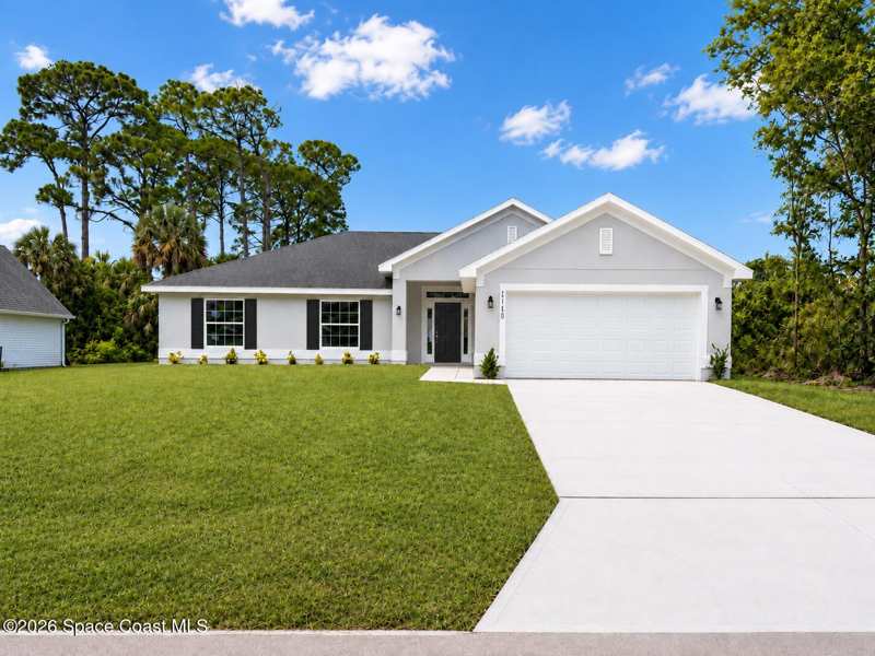 4 bedroom Single Family Residence at 1809 Hazelton Street, Port Malabar Unit 42, Palm Bay — photo 1