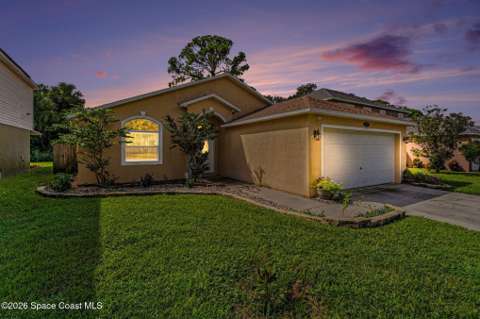 759 Macon Drive, gated community for sale in Titusville