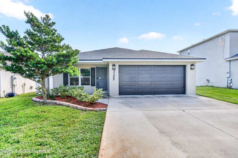 3 bedroom Single Family Residence at 3355 Royal Oak Drive, Titusville, Titusville — photo 1