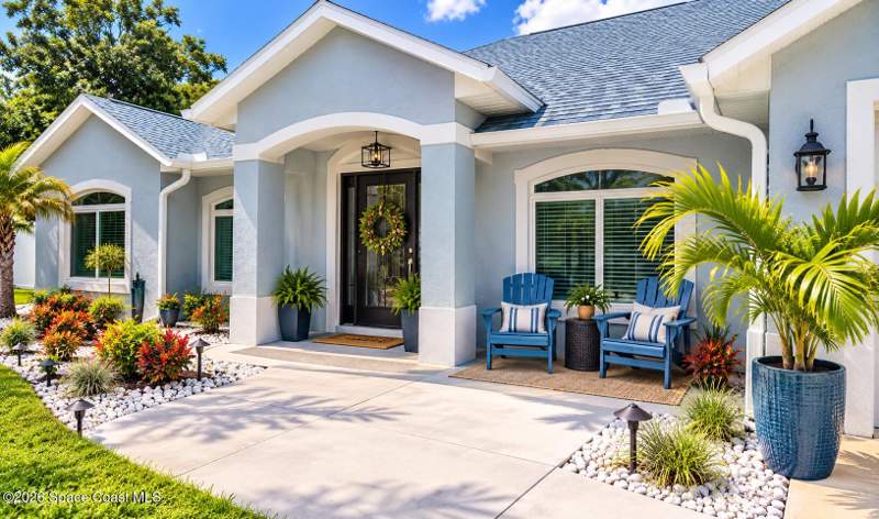 3 bedroom Single Family Residence at 2553 Christopher Drive, Sanctuary II Phase 1, Titusville — photo 3