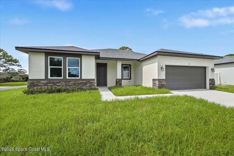 4 bedroom Single Family Residence at 1001 Tide Road, Port Malabar Unit 17, Palm Bay — photo 1