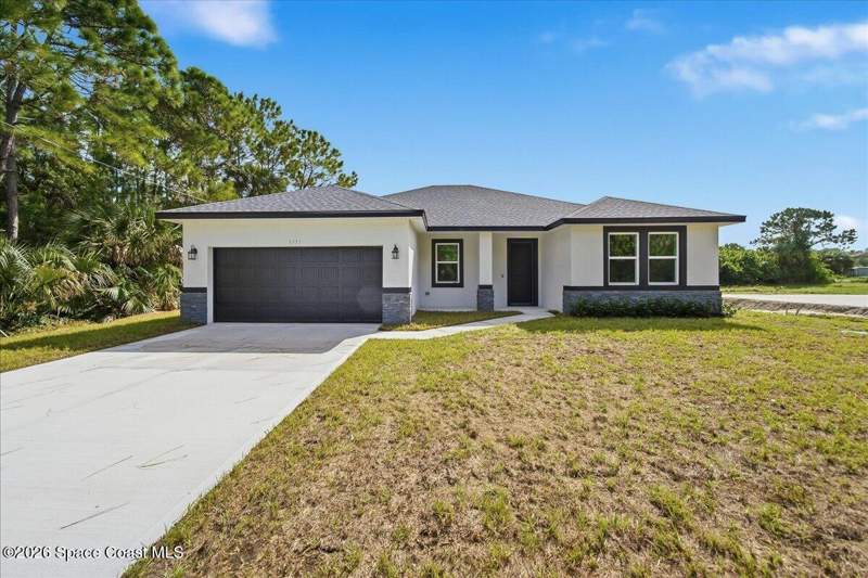 4 bedroom Single Family Residence at 3373 Fitzpatrick Avenue, Port Malabar Unit 30, Palm Bay — photo 2
