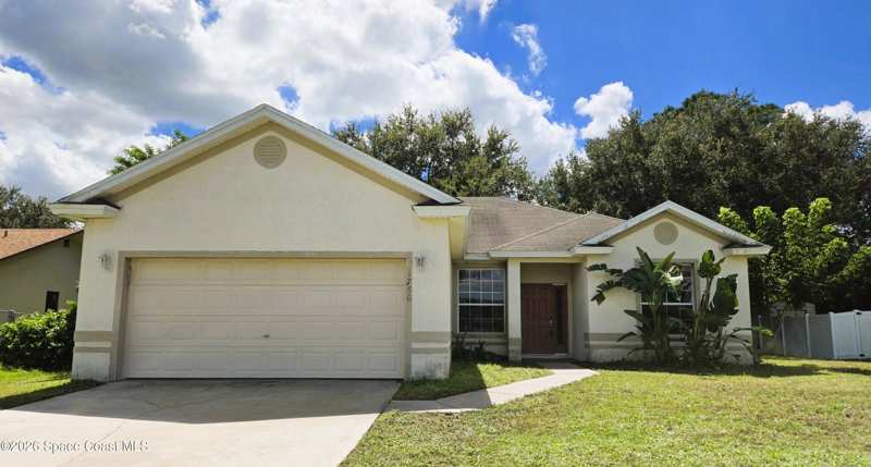 3 bedroom Single Family Residence at 1760 Nanton Street, Port Malabar Unit 44, Palm Bay — photo 1