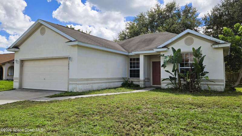 3 bedroom Single Family Residence at 1760 Nanton Street, Port Malabar Unit 44, Palm Bay — photo 2